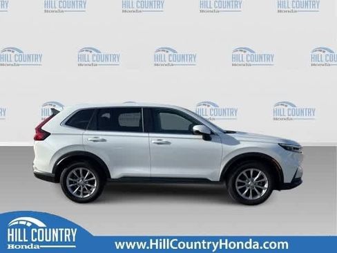 Used 2025 Honda CR-V EX image 7