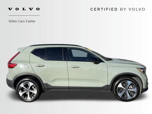 Certified 2024 Volvo XC40 B5 Plus w/ Protection Package Premier image 8