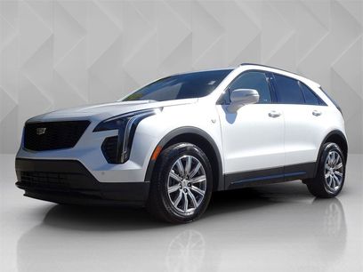 Certified 2023 Cadillac XT4 Sport w/ Cold Weather Package