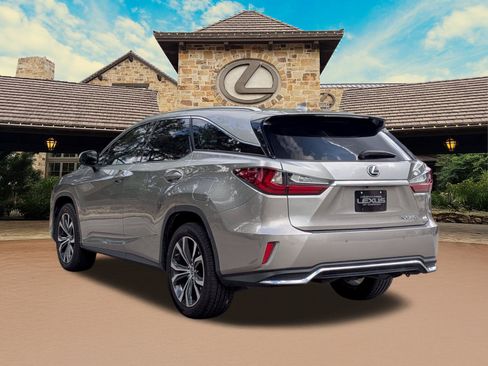 Certified 2021 Lexus RX 350L FWD w/ Premium Package image 3