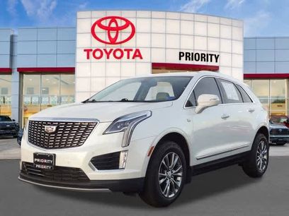 Used 2020 Cadillac XT5 Premium Luxury