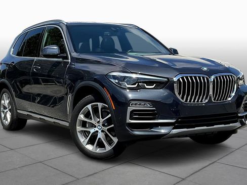 Used 2020 BMW X5 xDrive40i w/ Convenience Package image 2