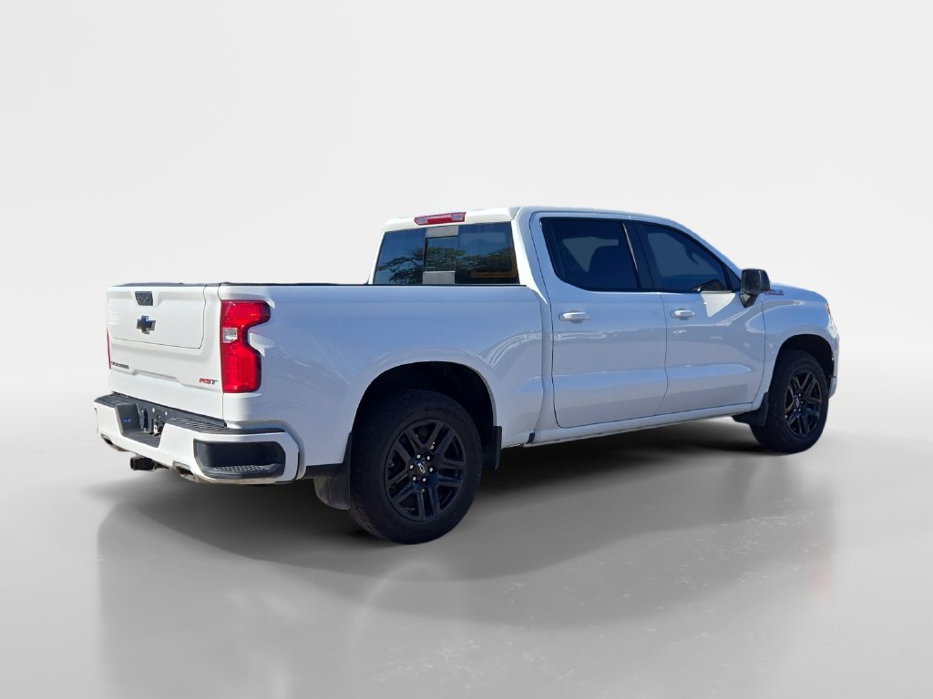 Used 2024 Chevrolet Silverado 1500 RST w/ True North Edition Plus AWD/4WD image 5