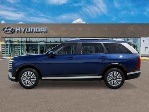 New 2026 Hyundai Palisade SEL Premium FWD image 3