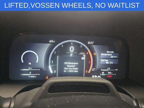 Used 2025 Lexus GX 550 image 3