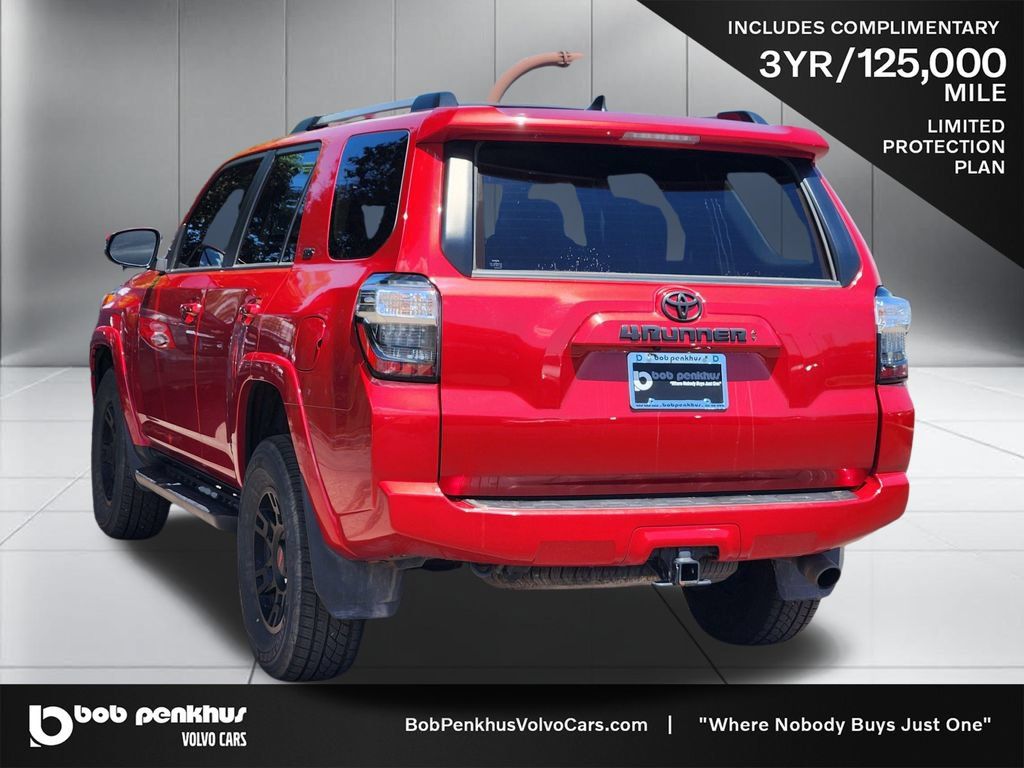 Used 2023 Toyota 4Runner SR5 Premium AWD/4WD image 27