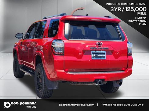 Used 2023 Toyota 4Runner SR5 Premium AWD/4WD image 27