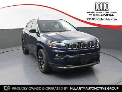 New 2026 Jeep Compass Latitude