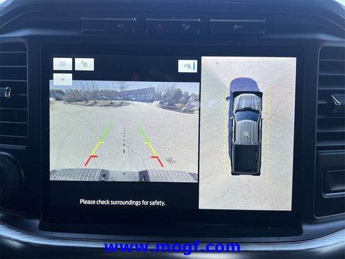 Certified 2022 Ford F150 Lariat w/ Max Trailer Tow Package image 6