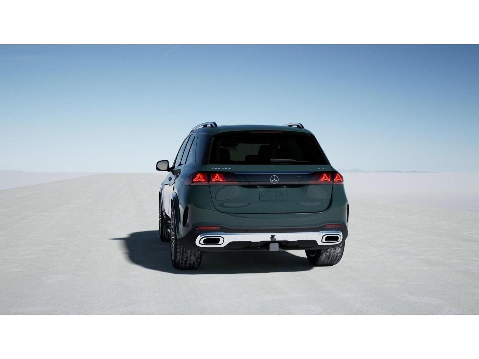 New 2027 Mercedes-Benz GLE 450 4MATIC image 26