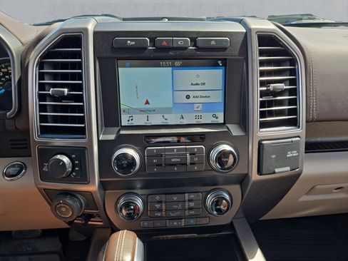 Certified 2019 Ford F150 Limited w/ Trailer Tow Package image 17