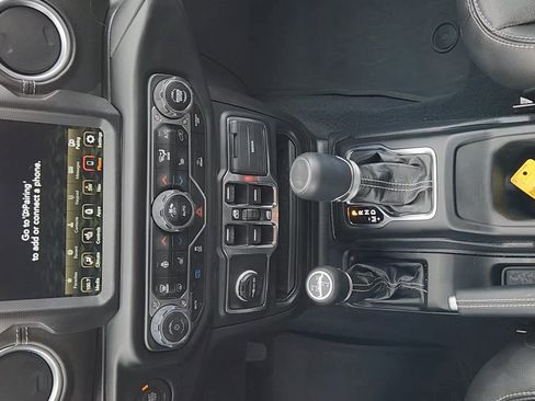 Used 2023 Jeep Wrangler Sahara w/ Cold Weather Group image 15