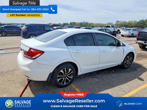 Used 2013 Honda Civic EX-L image 4