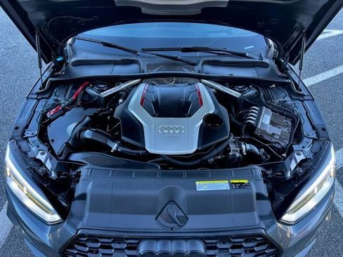 Used 2018 Audi S5 Prestige w/ S Sport Package image 48