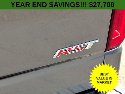 Used 2019 Chevrolet Silverado 1500 RST w/ All-Star Edition image 34