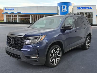 Used 2023 Honda Passport Elite