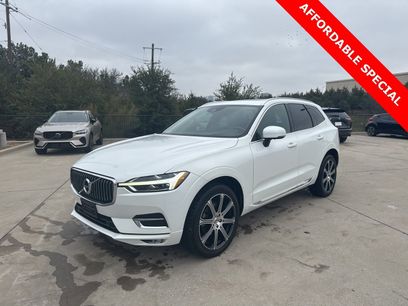 Used 2021 Volvo XC60 T5 Inscription w/ Advanced Package