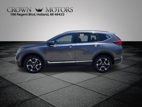 Used 2018 Honda CR-V Touring image 8