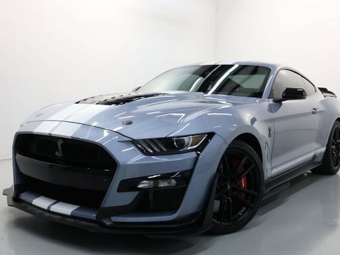 Used 2022 Ford Mustang Shelby GT500 w/ Technology Package RWD image 55