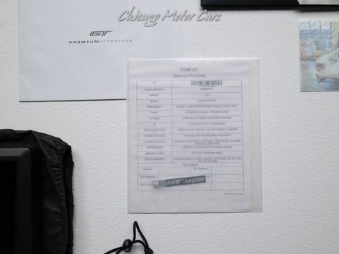 Used 2021 Ford GT Heritage Edition image 63