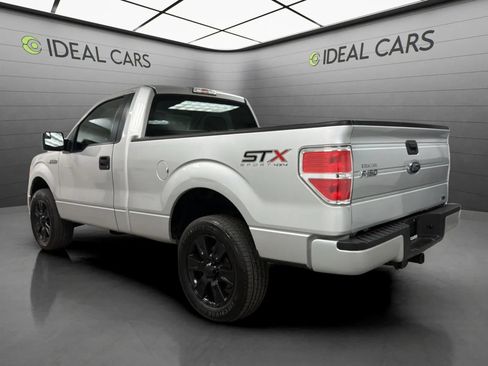 Used 2014 Ford F150 STX w/ Equipment Group 201A Mid AWD/4WD image 7