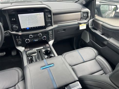 New 2025 Ford F150 Platinum w/ Equipment Group 702A High image 19