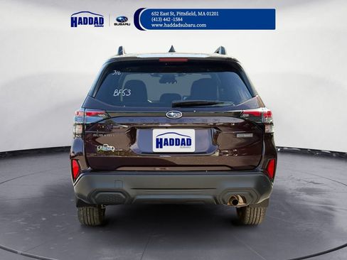 New 2026 Subaru Forester Touring AWD/4WD image 4
