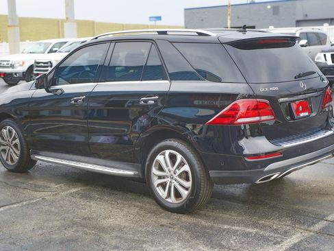 Used 2019 Mercedes-Benz GLE 400 4MATIC w/ Premium 1 Package image 15