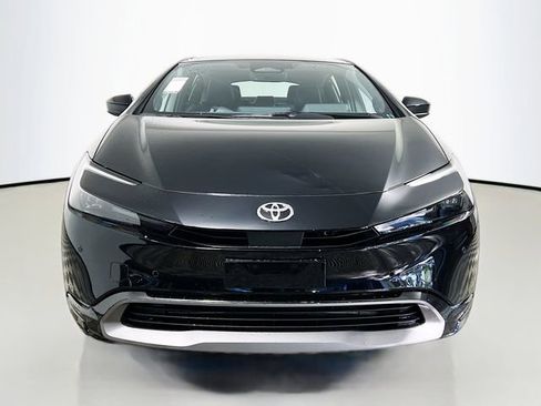 New 2026 Toyota Prius Limited image 8