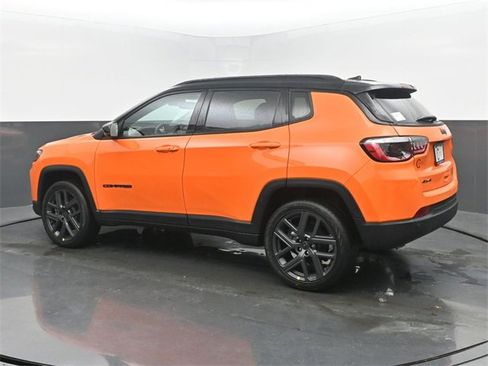New 2026 Jeep Compass Limited w/ Sun, Sound & Navigation Group image 3