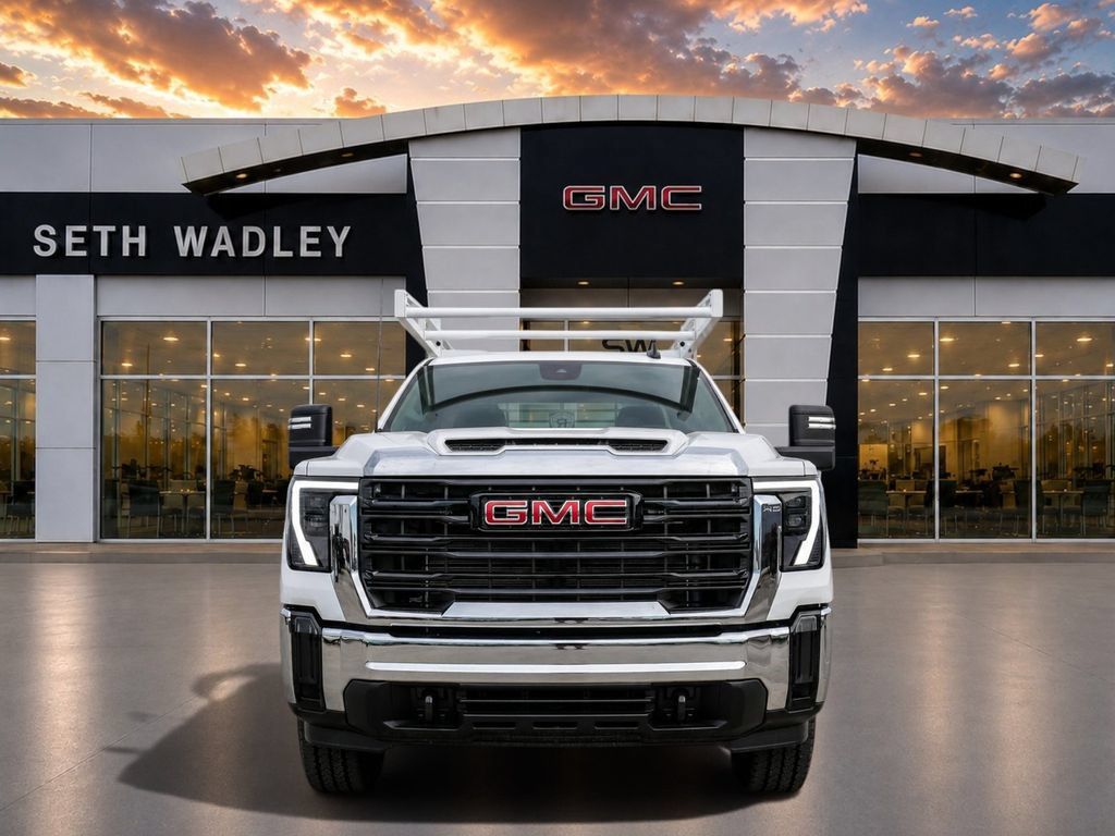 New 2026 GMC Sierra 2500 Pro w/ Convenience Package RWD image 2
