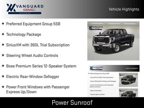 New 2026 GMC Sierra 3500 Denali Ultimate AWD/4WD image 19