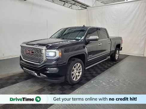 Used 2016 GMC Sierra 1500 Denali w/ Enhanced Driver Alert Package image 1