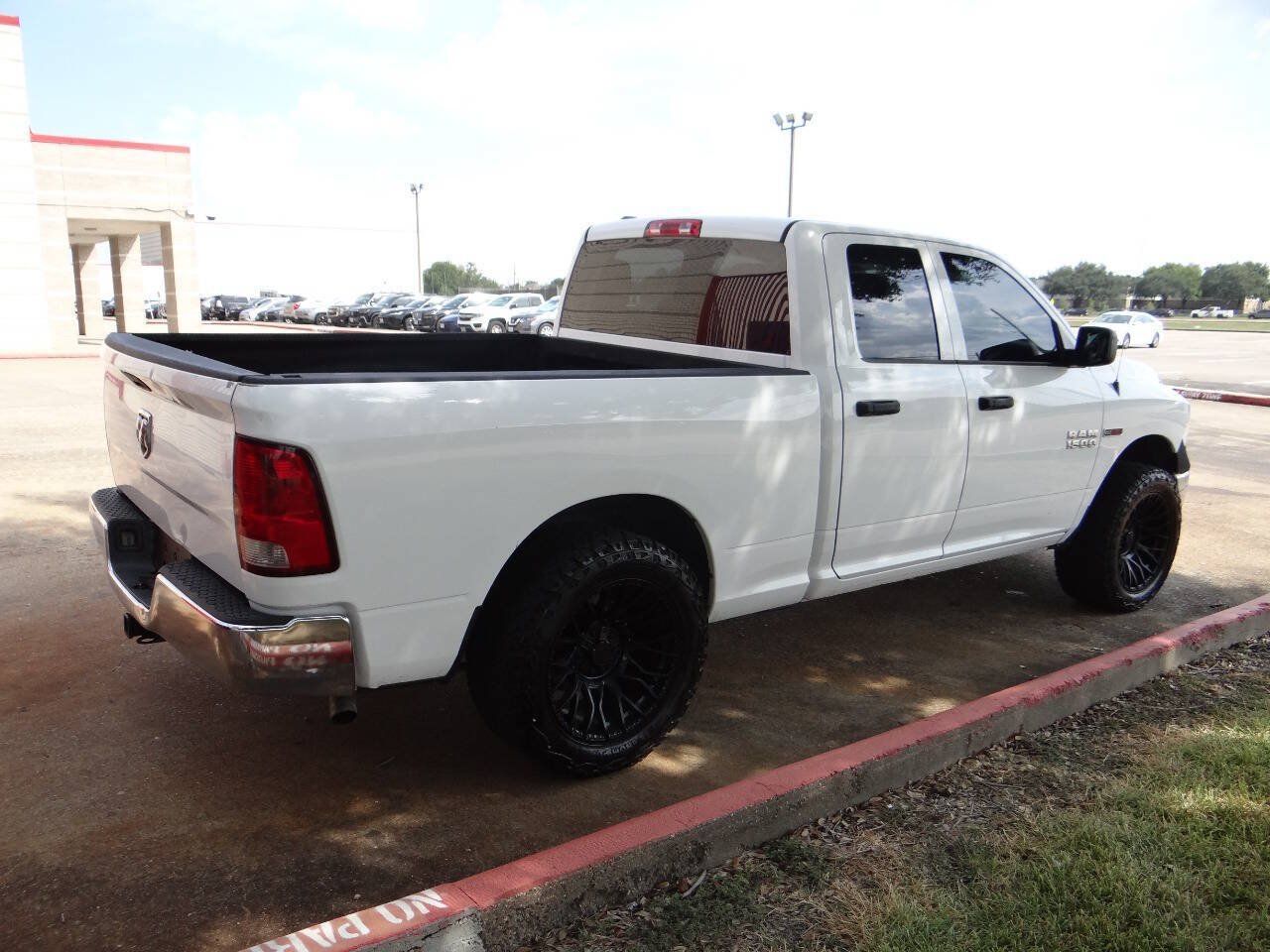 Used 2014 RAM 1500 Tradesman w/ Popular Equipment Group RWD image 6