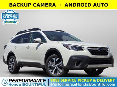 Used 2022 Subaru Outback Limited
