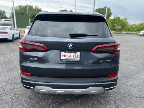 Used 2019 BMW X5 xDrive40i w/ Convenience Package AWD/4WD image 4