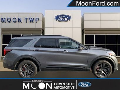 Used 2025 Ford Explorer ST-Line w/ ST-Line Street Pack