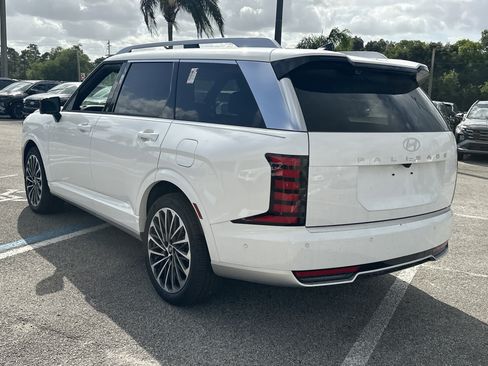 New 2026 Hyundai Palisade Calligraphy image 8