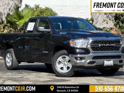 Used 2022 RAM 1500 Big Horn