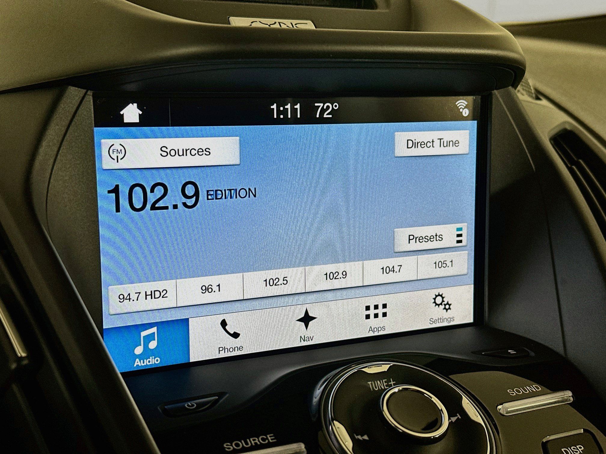 Used 2017 Ford Escape Titanium FWD image 21