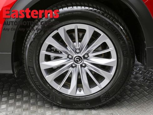 Used 2024 MAZDA CX-90 3.3 Turbo w/ Preferred Plus image 8