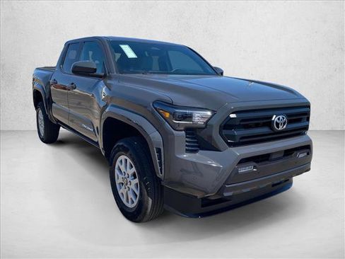 Certified 2025 Toyota Tacoma SR5 RWD image 6