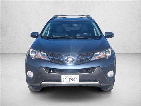 Used 2013 Toyota RAV4 Limited image 2