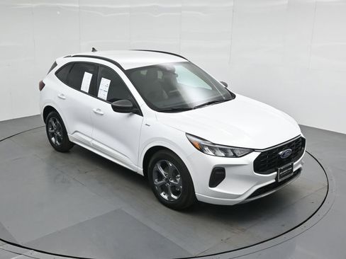 Certified 2023 Ford Escape ST-Line w/ Equipment Group 301A image 37