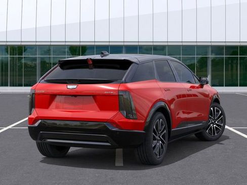 New 2026 Cadillac Optiq Sport 1 image 4