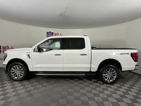 New 2025 Ford F150 Lariat w/ Equipment Group 502A High image 6