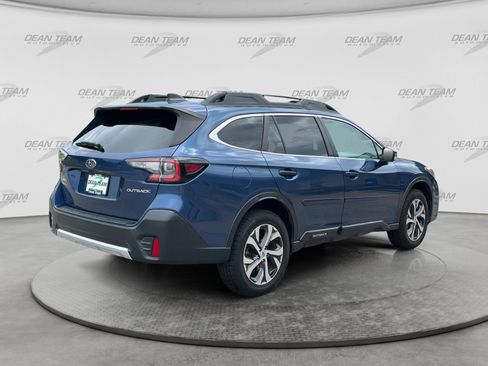 Used 2020 Subaru Outback Limited AWD/4WD image 8
