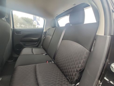 Used 2024 Mitsubishi Mirage ES FWD image 8