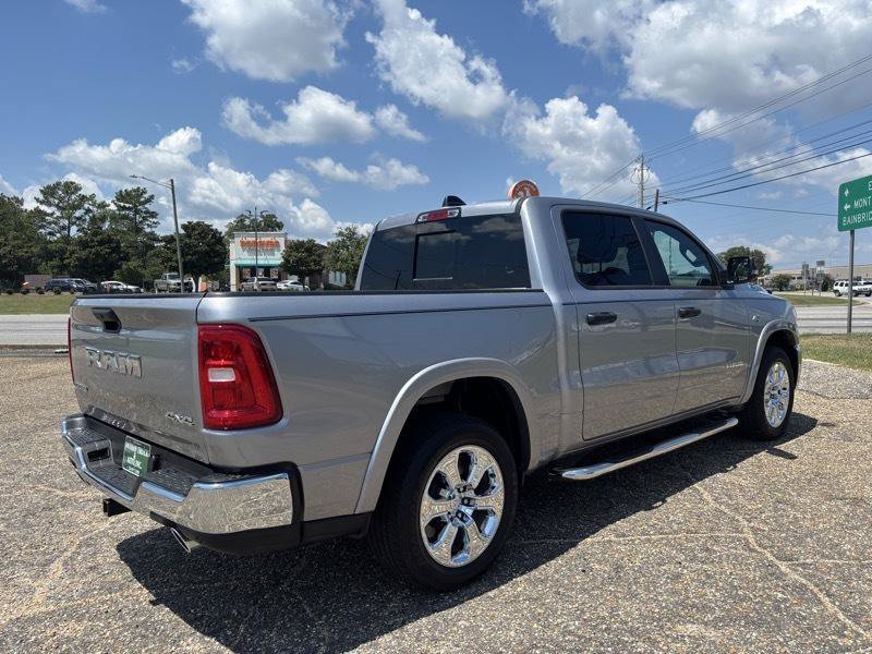 Used 2026 RAM 1500 Big Horn AWD/4WD image 5