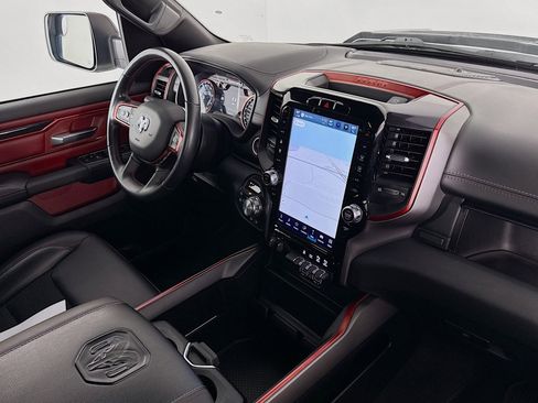 Used 2022 RAM 1500 Rebel w/ Rebel Level B Equipment Group image 18